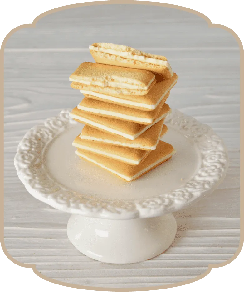 糸島ミルクラングドシャ