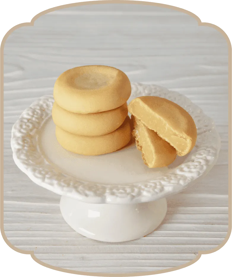 糸島ミルクまんじゅう